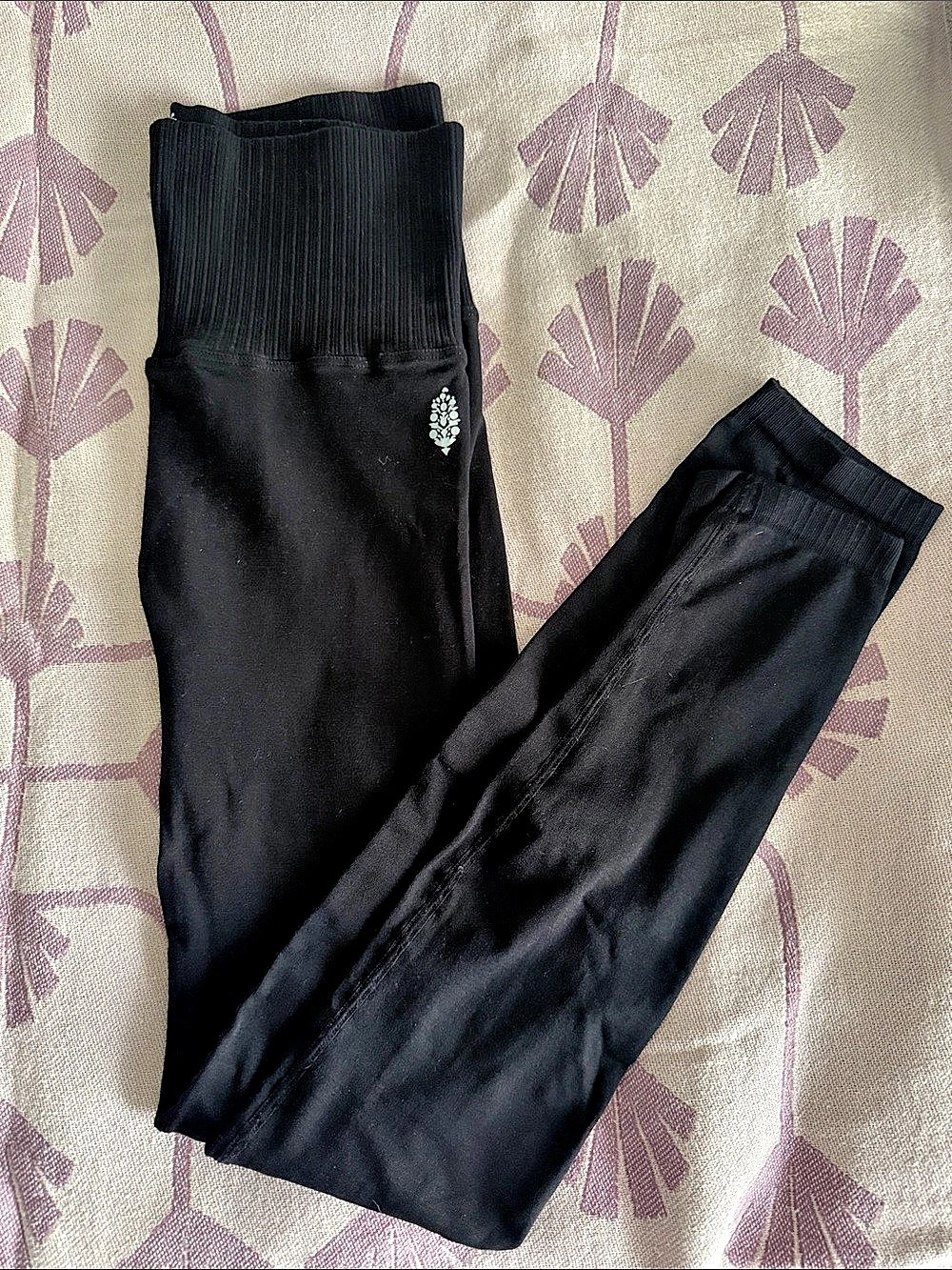 FP MOVEMENT Black Leggings Size XS/S